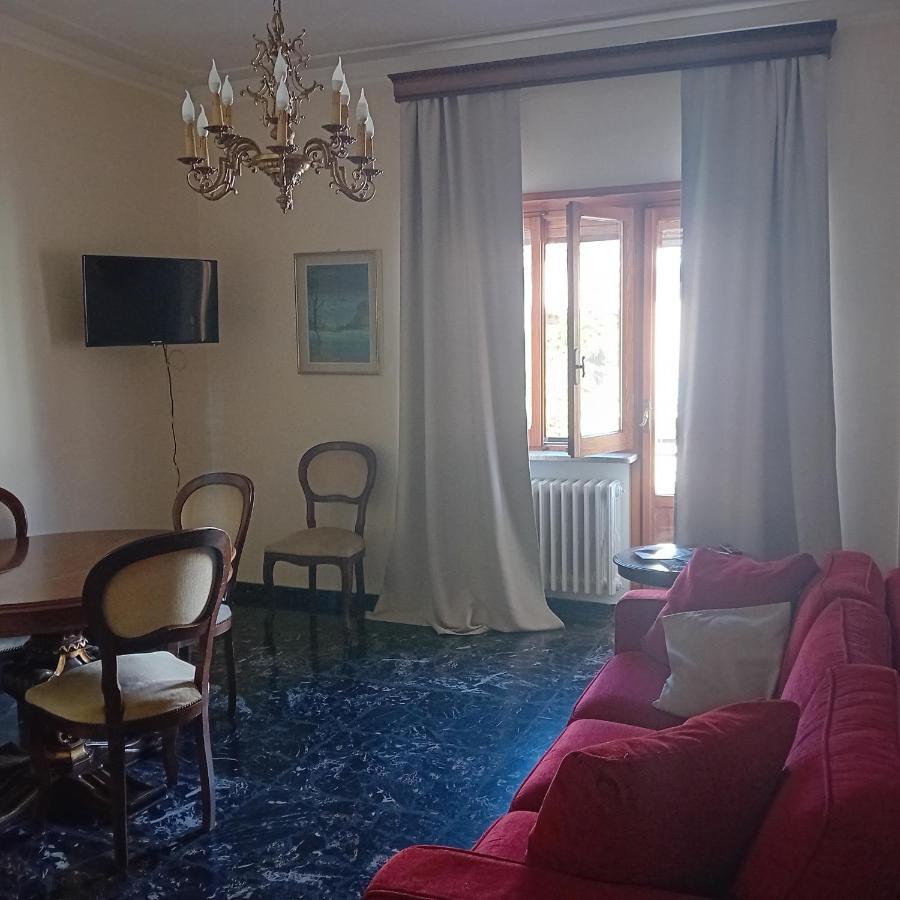 Appartamento Luzzi Tagliacozzo Extérieur photo