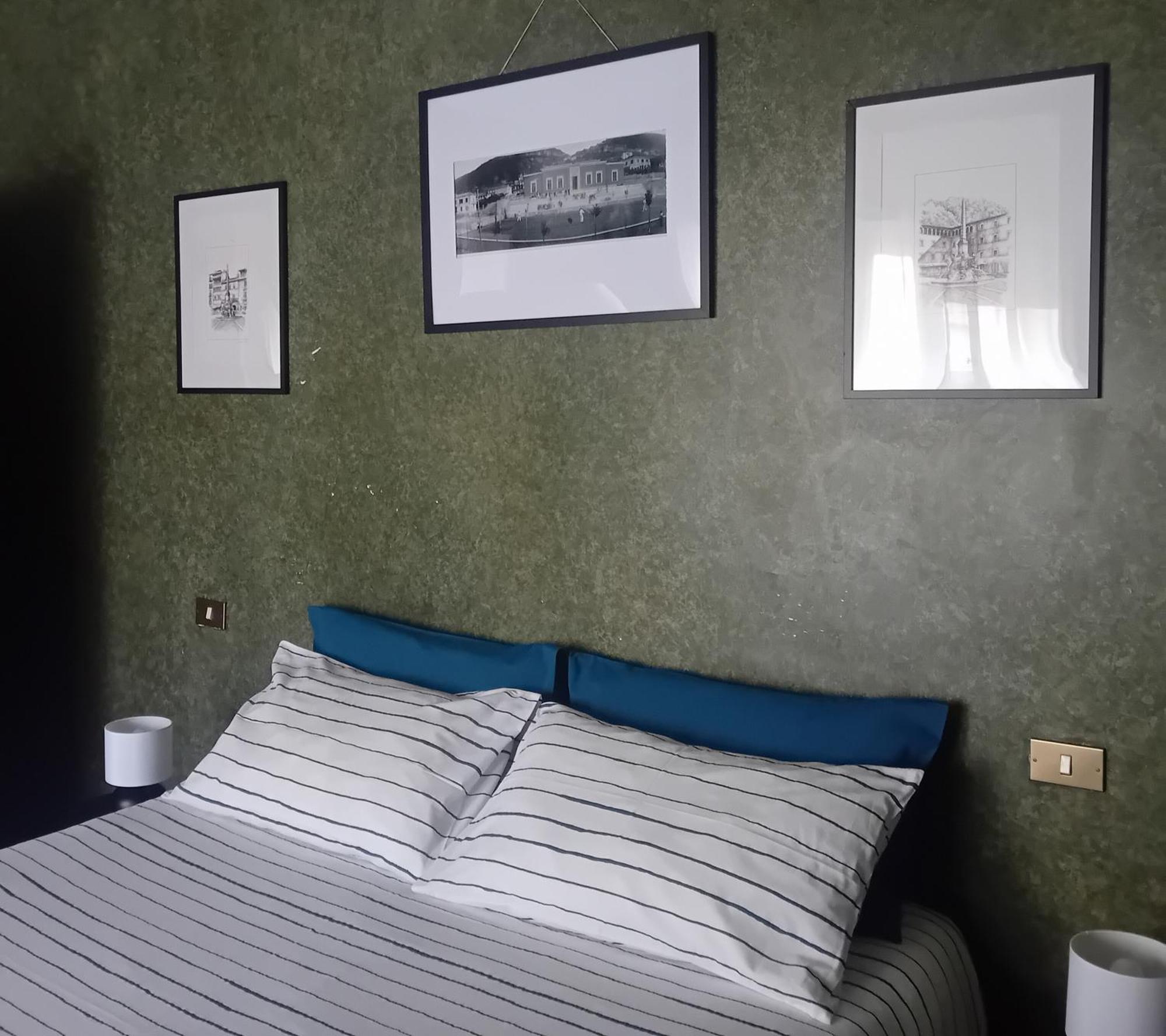 Appartamento Luzzi Tagliacozzo Extérieur photo