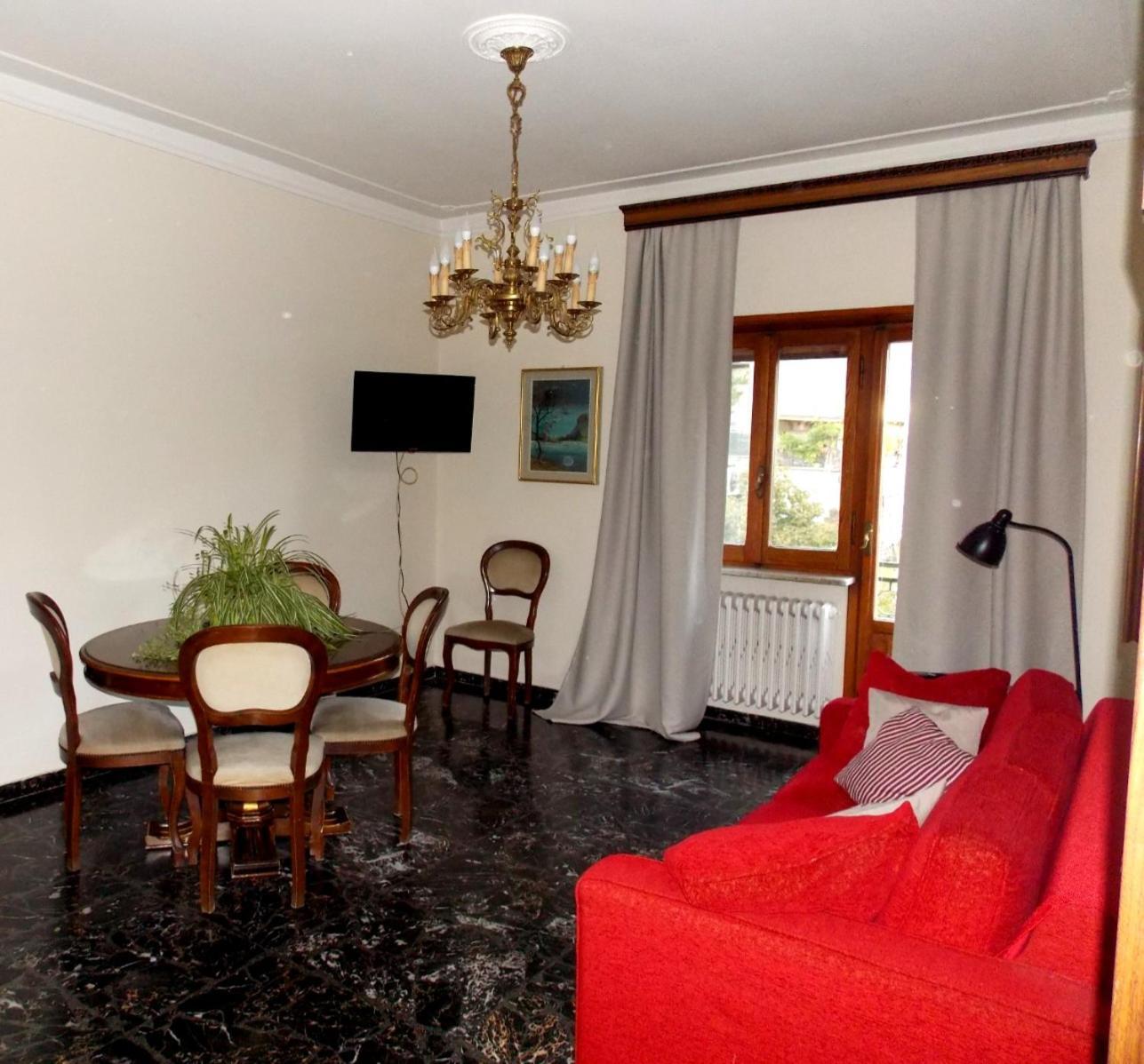 Appartamento Luzzi Tagliacozzo Extérieur photo